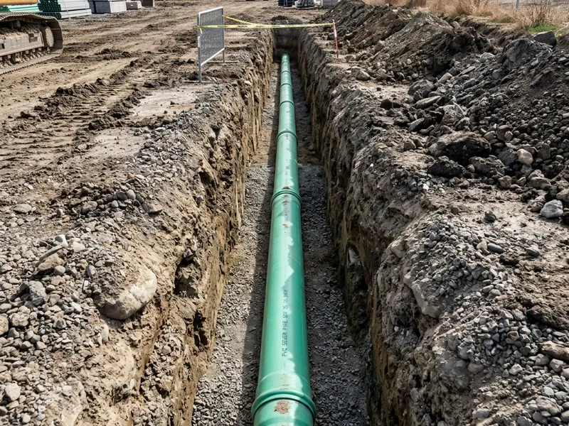 Sewer Line Repair Plumber in Romancoke, MD